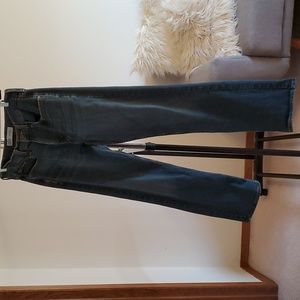 Signature by Levi's Strauss&Co men's  relaxed blue jeans 32x34